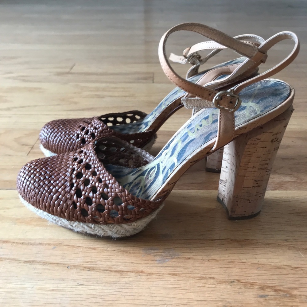 Sam Edelman heels